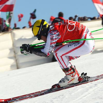 So raste Hirscher zum totalen Triumph
