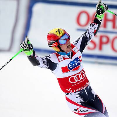 Hirschers Jubel über Weltcup-Triumph