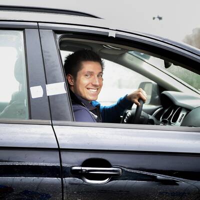 Hier landet Hirscher in Sotschi