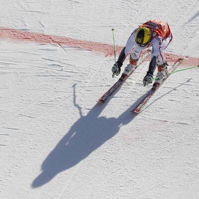So raste Hirscher zum totalen Triumph