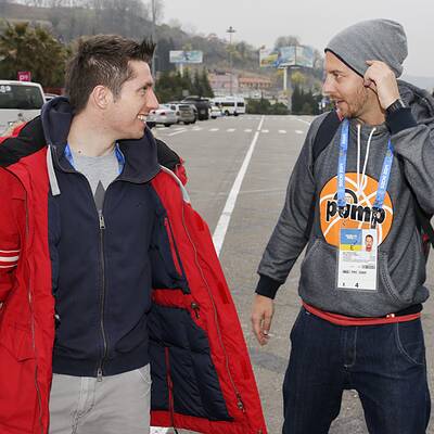 Hier landet Hirscher in Sotschi