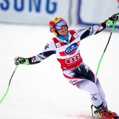 Hirschers Jubel über Weltcup-Triumph