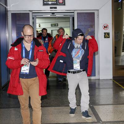 Hier landet Hirscher in Sotschi