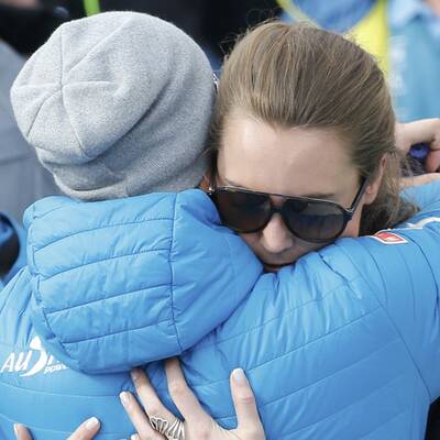 Hirschers Jubel über Weltcup-Triumph