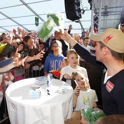 Hirschers Race-Fest 3.0