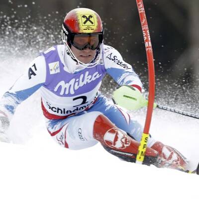 Alles wartet auf den Start..