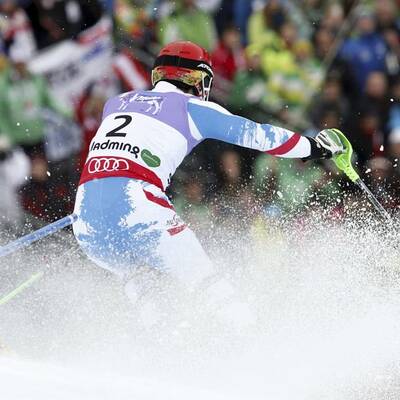 Alles wartet auf den Start..