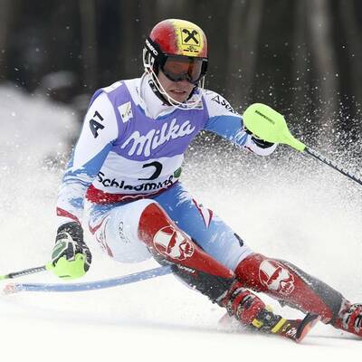 Alles wartet auf den Start..