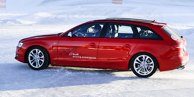 Mein wilder Eis-Ritt mit Marcel Hirscher