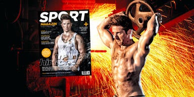 Marcel Hirscher:  Mann aus Stahl