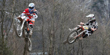 Jetzt hebt Marcel Hirscher ab