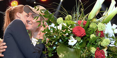 So wild feierte Marcel Hirscher