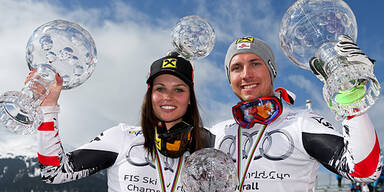 So läuft Showdown im Ski-Weltcup