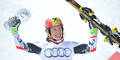 Hirscher mit Husarenritt zu Slalom-Kristall