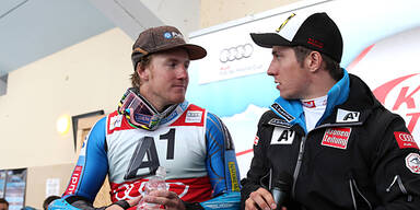 Hirscher & Co rätseln über Rückstand