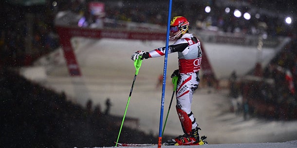 Hirscher out - Neureuther siegt in Kitz