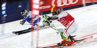 Hirscher triumphiert in Moskau