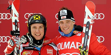 Hirscher kratzt an Raichs Thron