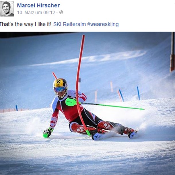 Hirscher-Coach beleidigt Schweizer