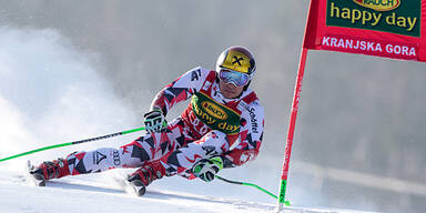 Hirscher sichert sich Gesamt-Weltcup