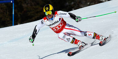 Ligety siegt, Hirscher wird Dritter