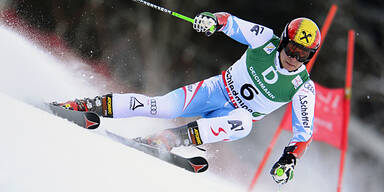 Hirscher holt Silber hinter Ligety