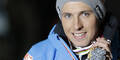 Hirscher gefeierter Held auf Medal Plaza