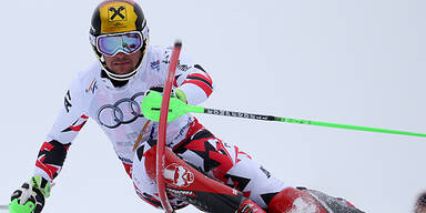 Hirscher nach Patzer nur Sechster