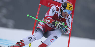 Fix: Hirscher startet im Super-G