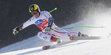 Feuz out - Hirscher sensationell Dritter!