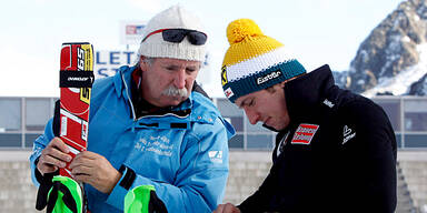 Vater machte Hirscher zur Nr. 1