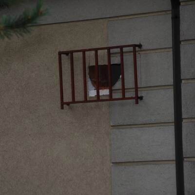 Ausbruch aus der Justizanstalt Hirtenberg