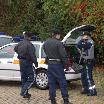 Ausbruch aus der Justizanstalt Hirtenberg