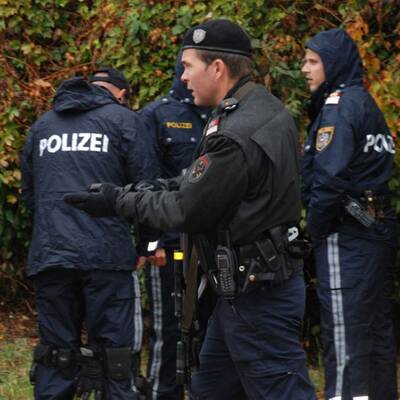 Ausbruch aus der Justizanstalt Hirtenberg