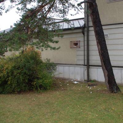 Ausbruch aus der Justizanstalt Hirtenberg