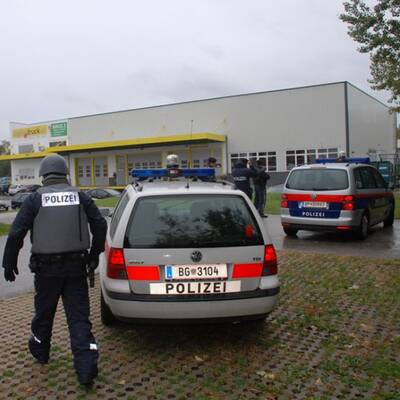 Ausbruch aus der Justizanstalt Hirtenberg