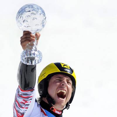 So raste Hirscher zum totalen Triumph