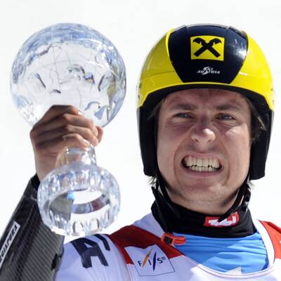 So raste Hirscher zum totalen Triumph