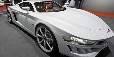 Die automobilen Exoten vom Genfer Salon