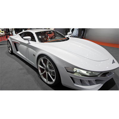 Die automobilen Exoten vom Genfer Salon