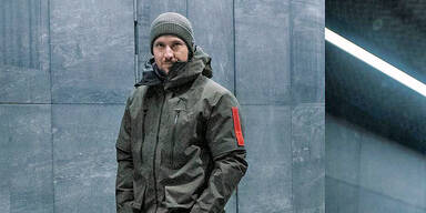 Hirscher zeigt seine neue Mode