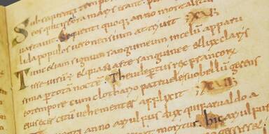 Mit Wiener Hilfe: Kostbare Handschrift kehrt in den Vatikan zur&uuml;ck