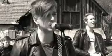 The Hitch Hikers: Geiler Nachwuchs-Rock aus &Ouml;sterreich