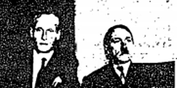Hitler: So flüchtete er aus Berlin