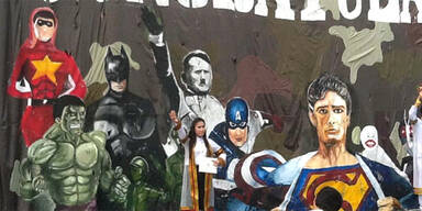 Uni gratuliert mit Hitler-Bild zu Abschluss