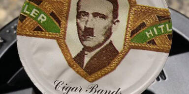 Kette vertreibt Hitler-Kaffeeobersdeckel