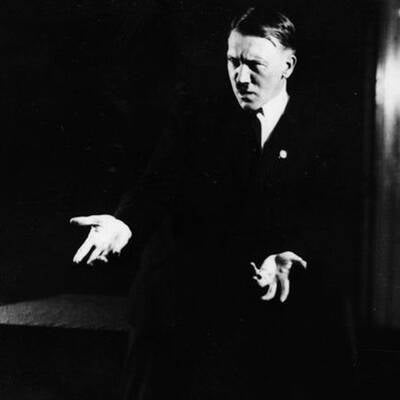 Diese Hitler-Fotos hätten Sie nie sehen sollen