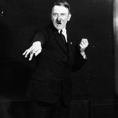 Diese Hitler-Fotos hätten Sie nie sehen sollen