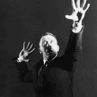 Diese Hitler-Fotos hätten Sie nie sehen sollen