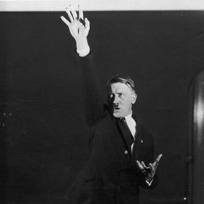 Diese Hitler-Fotos hätten Sie nie sehen sollen